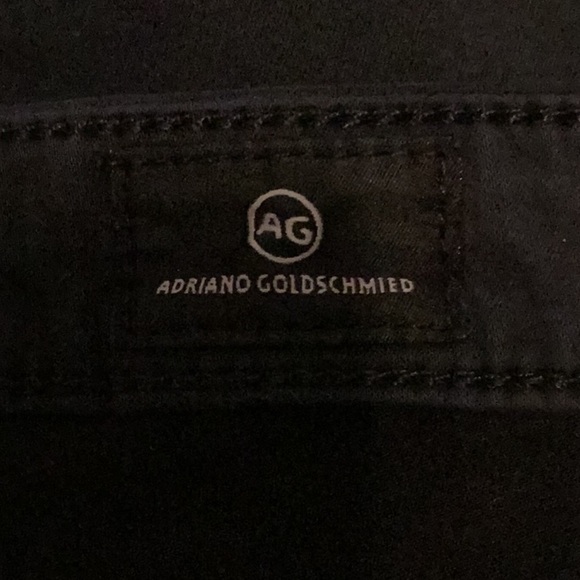 AG Adriano Goldshmied The Legging Super Skinny Jeans Size 27 - Picture 8 of 8